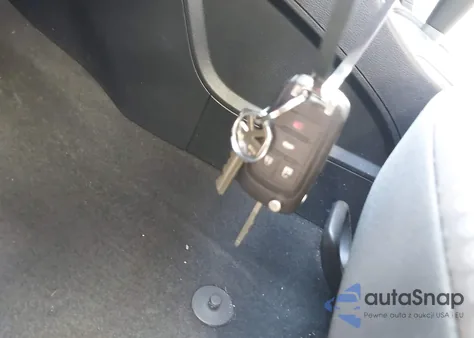 2016 Chevrolet Sonic Ls Auto z USA, uszkodzony, nr VIN 1G1JA5SG7G4170957